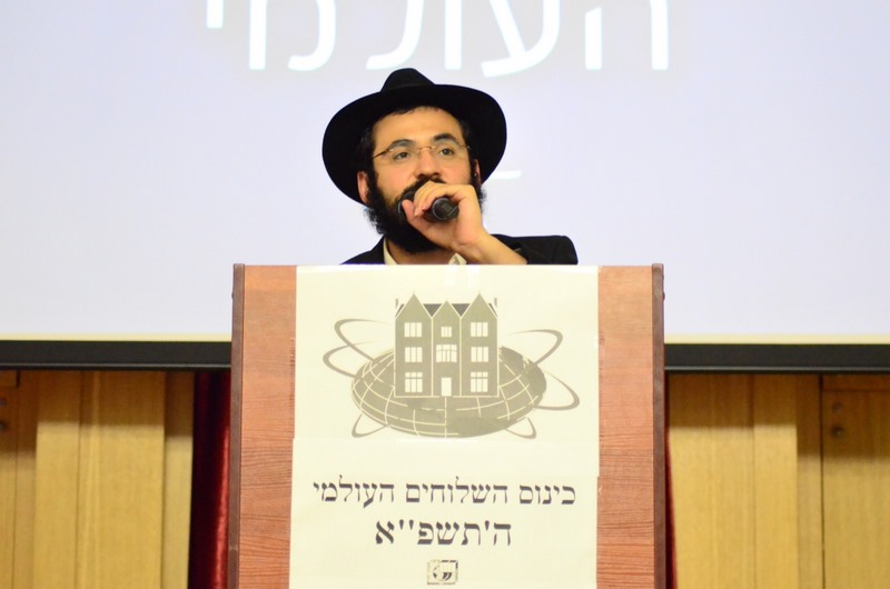 תיעוד: כינוס שלוחים עבור בני השלוחים – תלמידי הישיבה קטנה במוסקבה