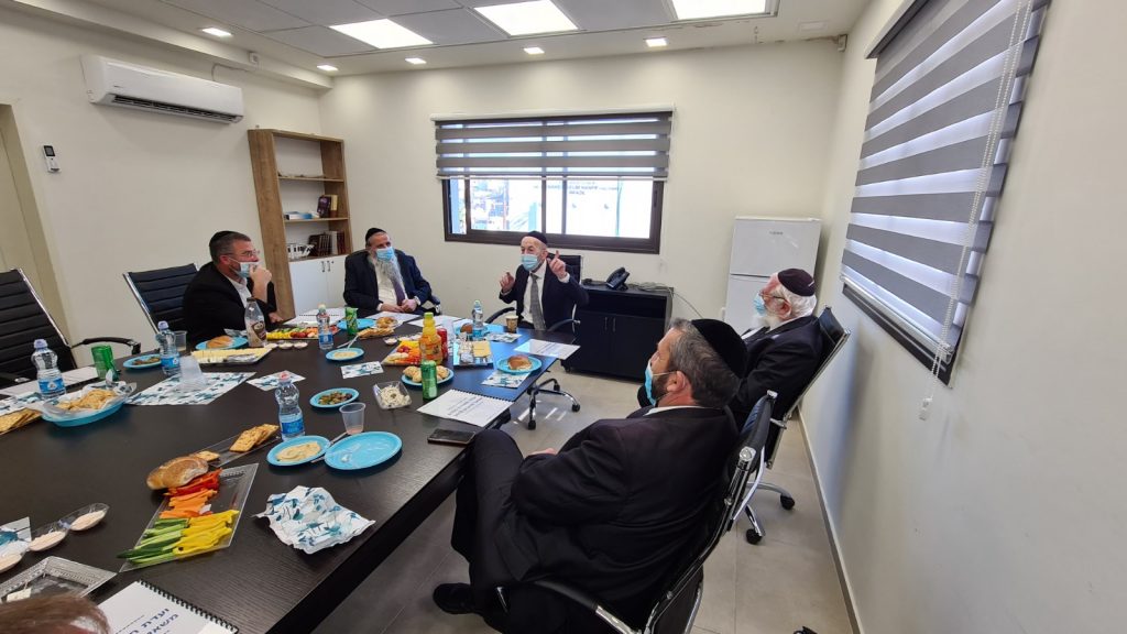 מקלב ברכסים "צפויה בשורה של ממש בתחבורה בעיר"