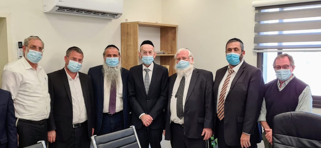 מקלב ברכסים "צפויה בשורה של ממש בתחבורה בעיר"