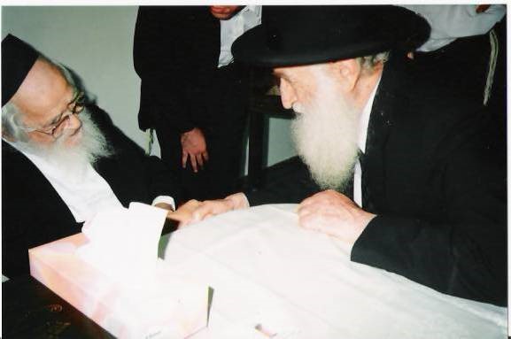 התורה עם ה"א הידיעה • יום השנה להגר"צ מרקוביץ זצ"ל התורה עם ה"א הידיעה • יום השנה להגר"צ מרקוביץ זצ"ל