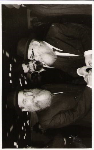 התורה עם ה"א הידיעה • יום השנה להגר"צ מרקוביץ זצ"ל התורה עם ה"א הידיעה • יום השנה להגר"צ מרקוביץ זצ"ל