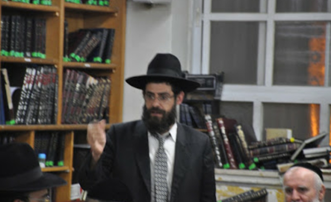 תיעוד מיוחד: ב'באר התלמוד' חגגו עם בעל ה'עולת כהן'