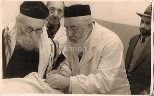 הפרוטוקול נחשף: ישיבת הממשלה בראשות דוד בן גוריון ביום הלווית ה'חזון איש' • נדיר