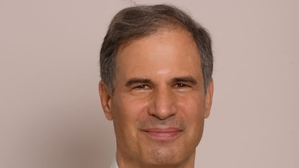 האסטרונאוט הישראלי השני בדרך לחלל • צפו: