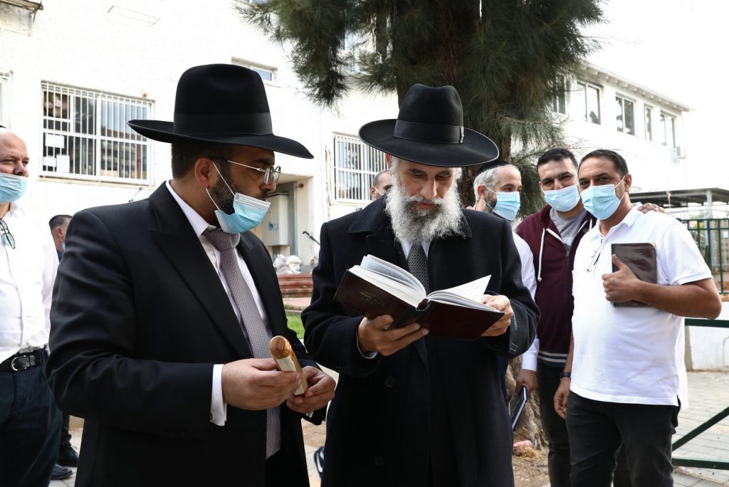 לאחר כעשרים שנות נדודים: 'דרך תבונה' חנכה מבנה קבע