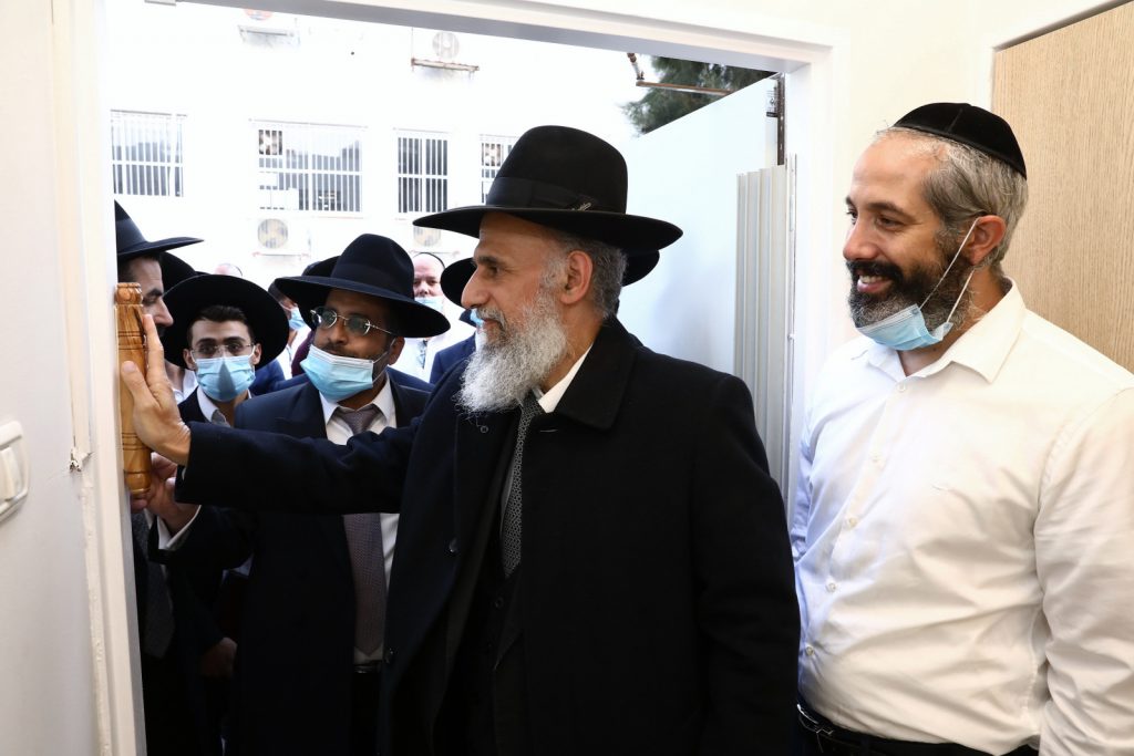 לאחר כעשרים שנות נדודים: 'דרך תבונה' חנכה מבנה קבע