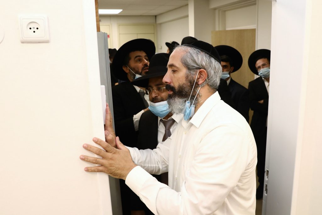 לאחר כעשרים שנות נדודים: 'דרך תבונה' חנכה מבנה קבע