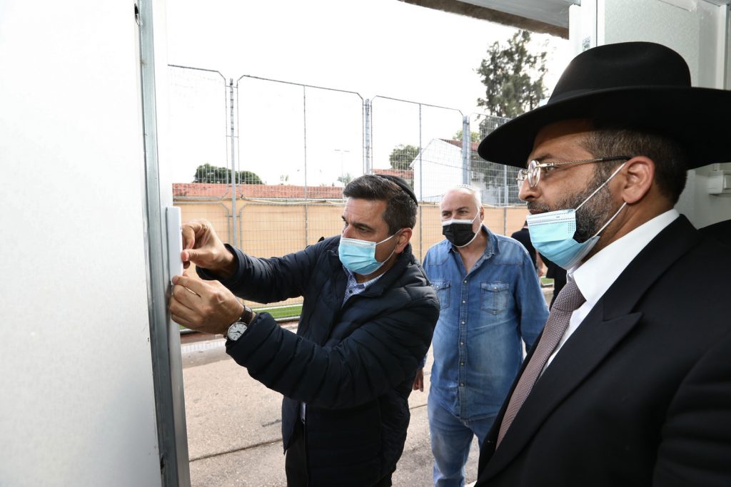 לאחר כעשרים שנות נדודים: 'דרך תבונה' חנכה מבנה קבע