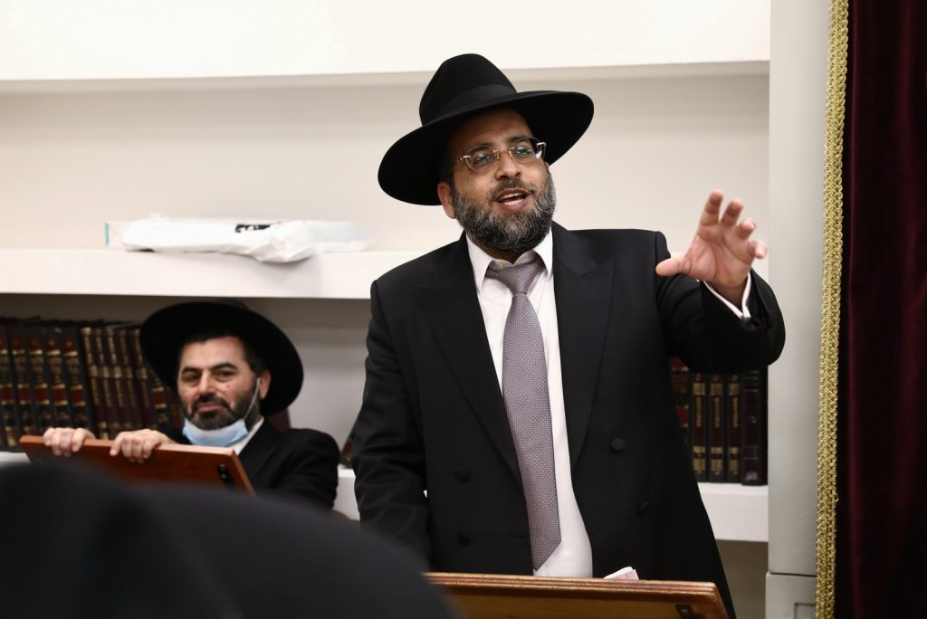 לאחר כעשרים שנות נדודים: 'דרך תבונה' חנכה מבנה קבע