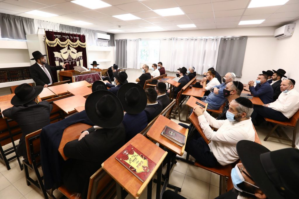 לאחר כעשרים שנות נדודים: 'דרך תבונה' חנכה מבנה קבע