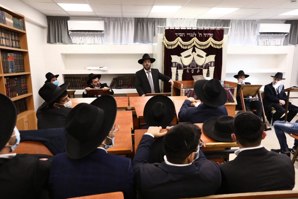 לאחר כעשרים שנות נדודים: 'דרך תבונה' חנכה מבנה קבע