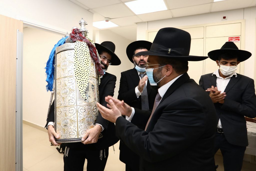 לאחר כעשרים שנות נדודים: 'דרך תבונה' חנכה מבנה קבע