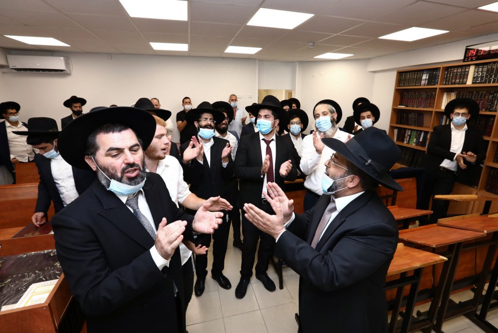 לאחר כעשרים שנות נדודים: 'דרך תבונה' חנכה מבנה קבע