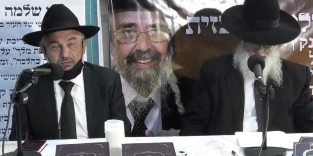 תיעוד: הילולת הגר"ש קורח זצ"ל רבה של בני ברק תיעוד: הילולת הגר"ש קורח זצ"ל רבה של בני ברק