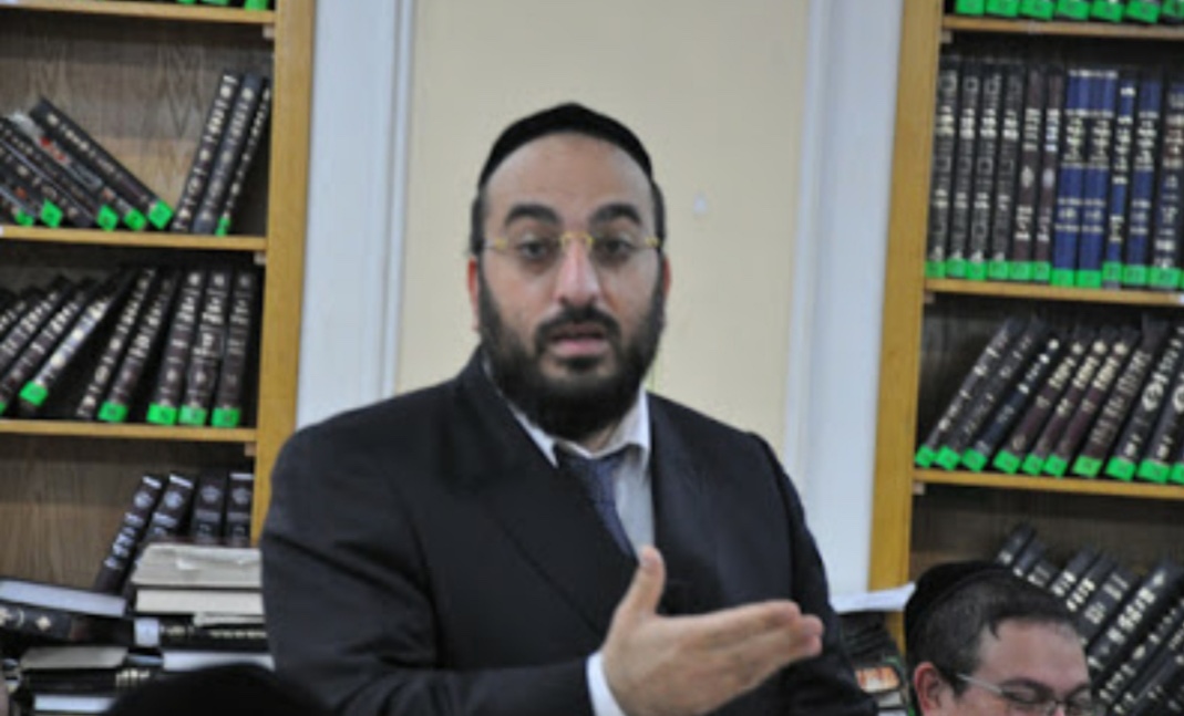 תיעוד מיוחד: ב'באר התלמוד' חגגו עם בעל ה'עולת כהן'