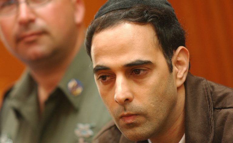 יגאל עמיר מבקש להשתתף בבר המצווה לבנו