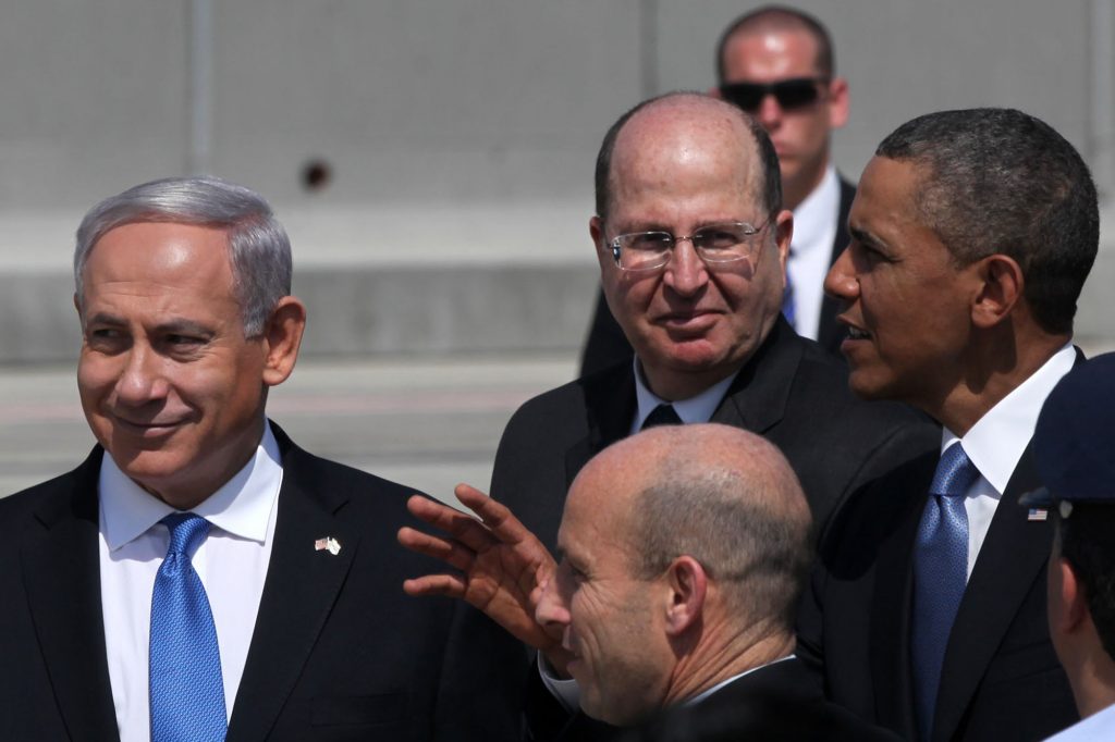 כשאלי ישי הצליח להרגיז את אובמה • הפרק המלא מספרו של הנשיא לשעבר כשאלי ישי הצליח להרגיז את אובמה • הפרק המלא מספרו של הנשיא לשעבר