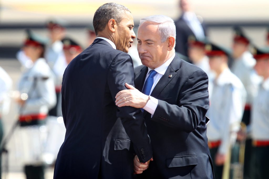 כשאלי ישי הצליח להרגיז את אובמה • הפרק המלא מספרו של הנשיא לשעבר כשאלי ישי הצליח להרגיז את אובמה • הפרק המלא מספרו של הנשיא לשעבר