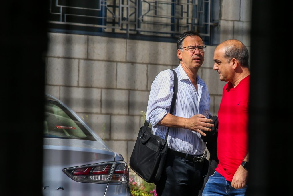 שי ניצן: "לא בחרתי בו לראשות מח"ש והוא נשבע לנקום" שי ניצן: "לא בחרתי בו לראשות מח"ש והוא נשבע לנקום"