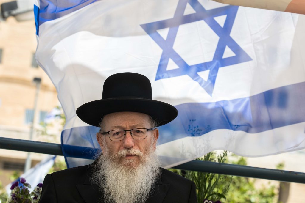 ליצמן ל'המודיע': בנט שיקר לי ולכולם, אין לנו בעיה עם ממשלה בראשות גנץ