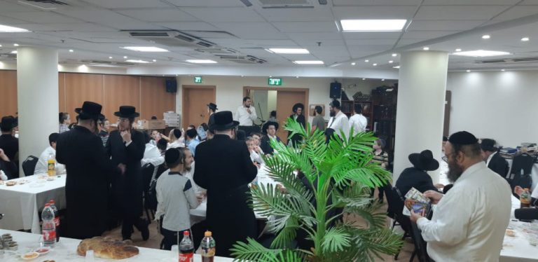 כך נסגר השידוך במלונית הקורונה: בת 26 מצאה את זיווגה