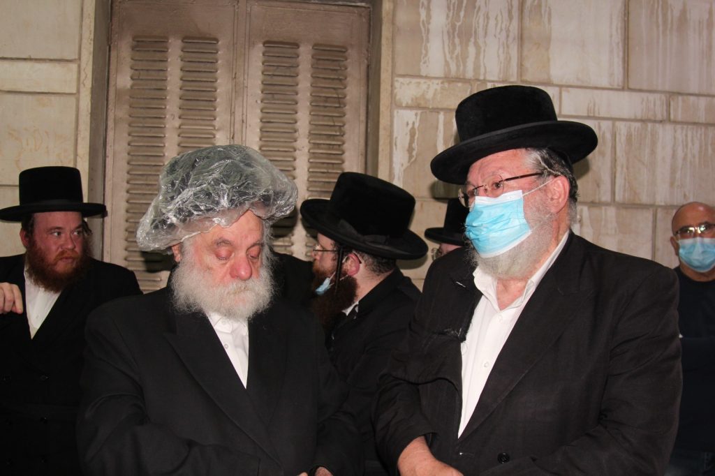 תיעוד: מסע הלווית איש החסד שחילק שתייה לעשרות אלפים