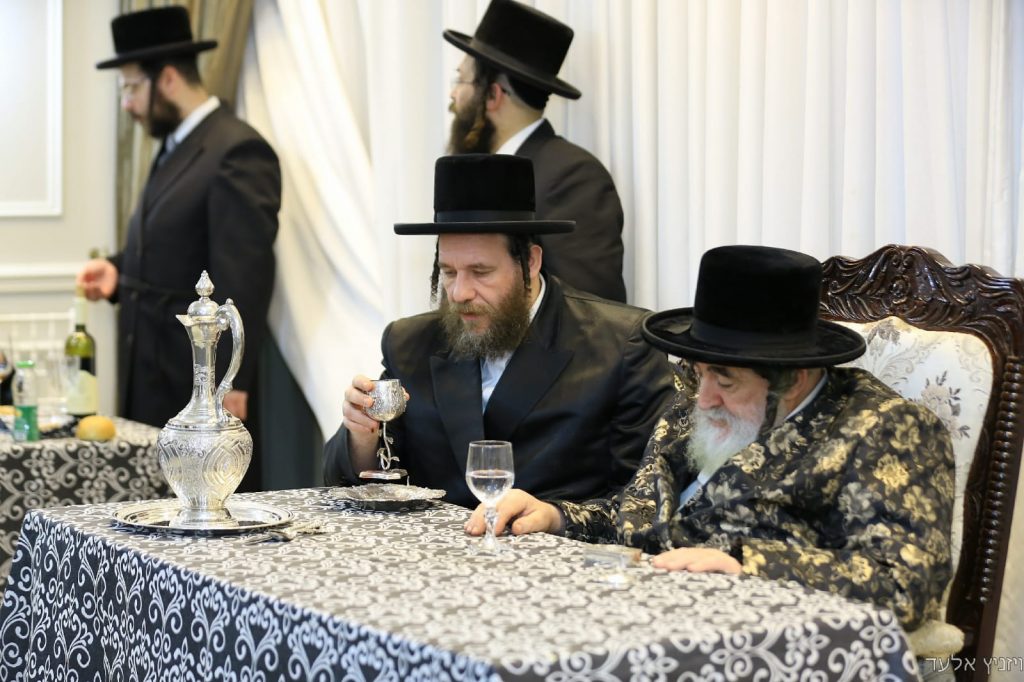 תיעוד: האדמו"ר מויזניץ בביקור באלעד תיעוד: האדמו"ר מויזניץ בביקור באלעד