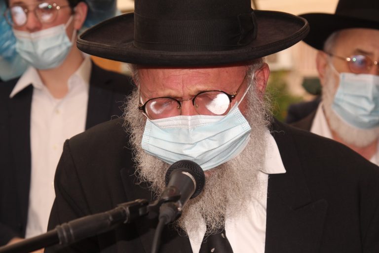 מאות ליוו במודיעין עילית את מרת ציפורה שושנה דוידוביץ' ע"ה