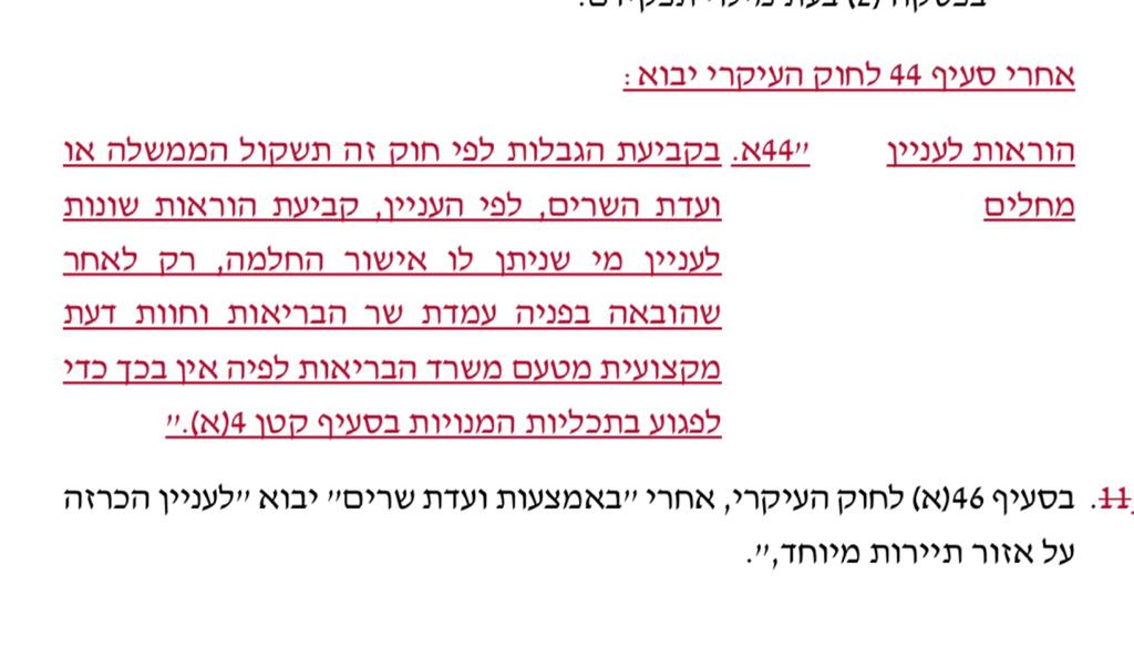 נתניהו הודה לח"כ אשר על ההתגייסות לטובת המלונות • צפו