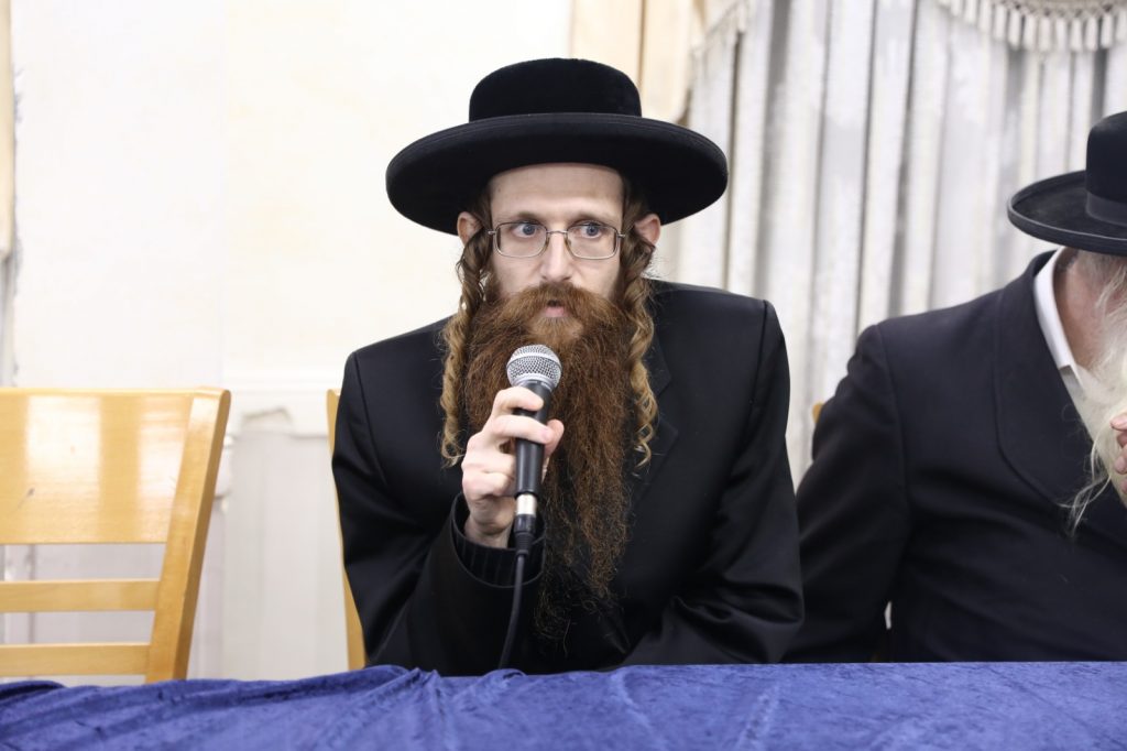 במעמד היסטורי בבית גאב"ד ירושלים: 'העדה החרדית' הכריזה על חריש כעיר השלישית של 'העדה' • גלריה במעמד היסטורי בבית גאב"ד ירושלים: 'העדה החרדית' הכריזה על חריש כעיר השלישית של 'העדה' • גלריה