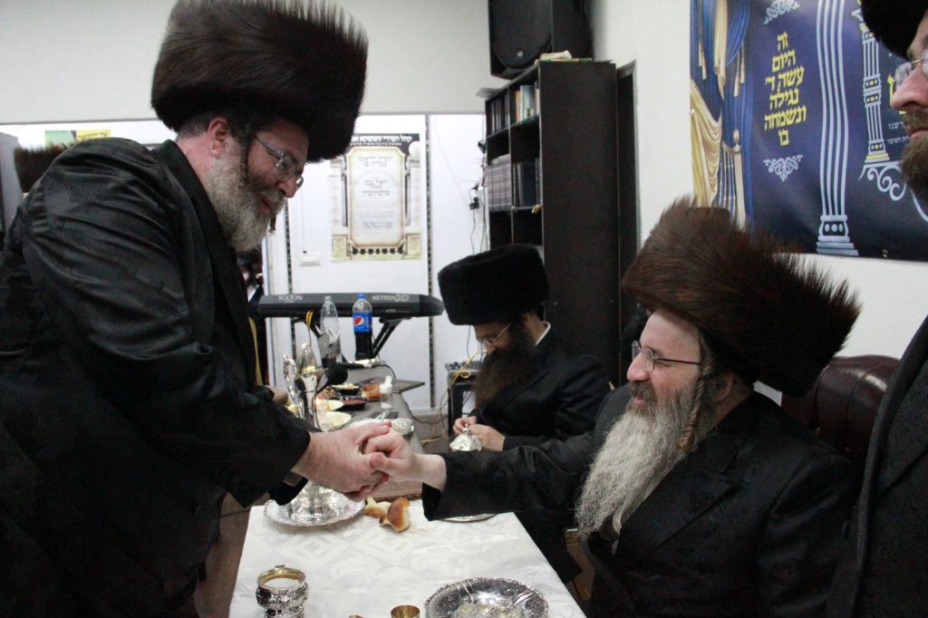 תיעוד: מלווה מלכה וסיום בזוטשקא