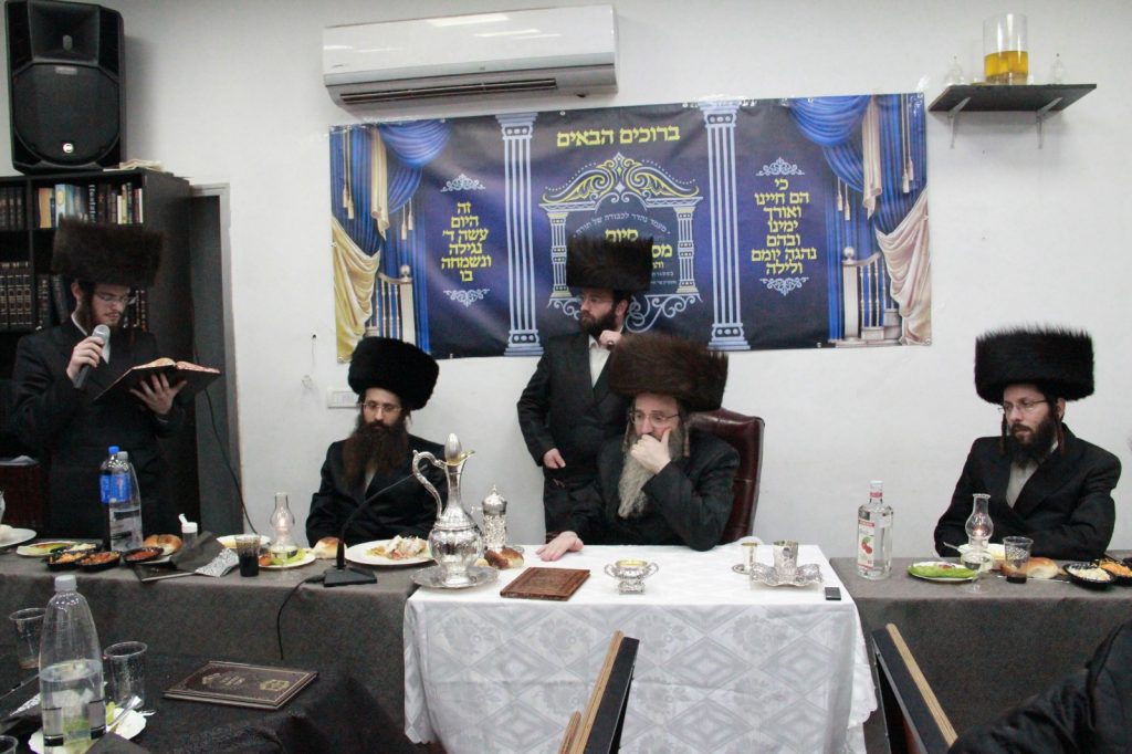 תיעוד: מלווה מלכה וסיום בזוטשקא