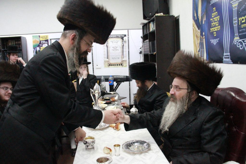 תיעוד: מלווה מלכה וסיום בזוטשקא