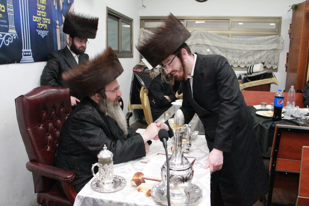 תיעוד: מלווה מלכה וסיום בזוטשקא