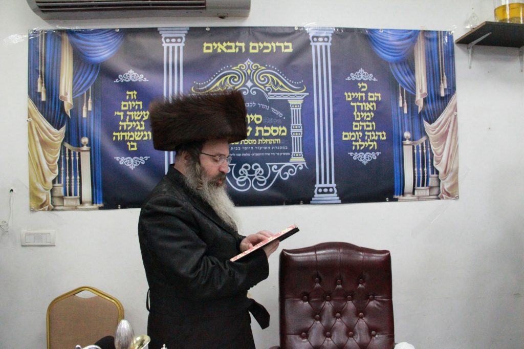 תיעוד: מלווה מלכה וסיום בזוטשקא