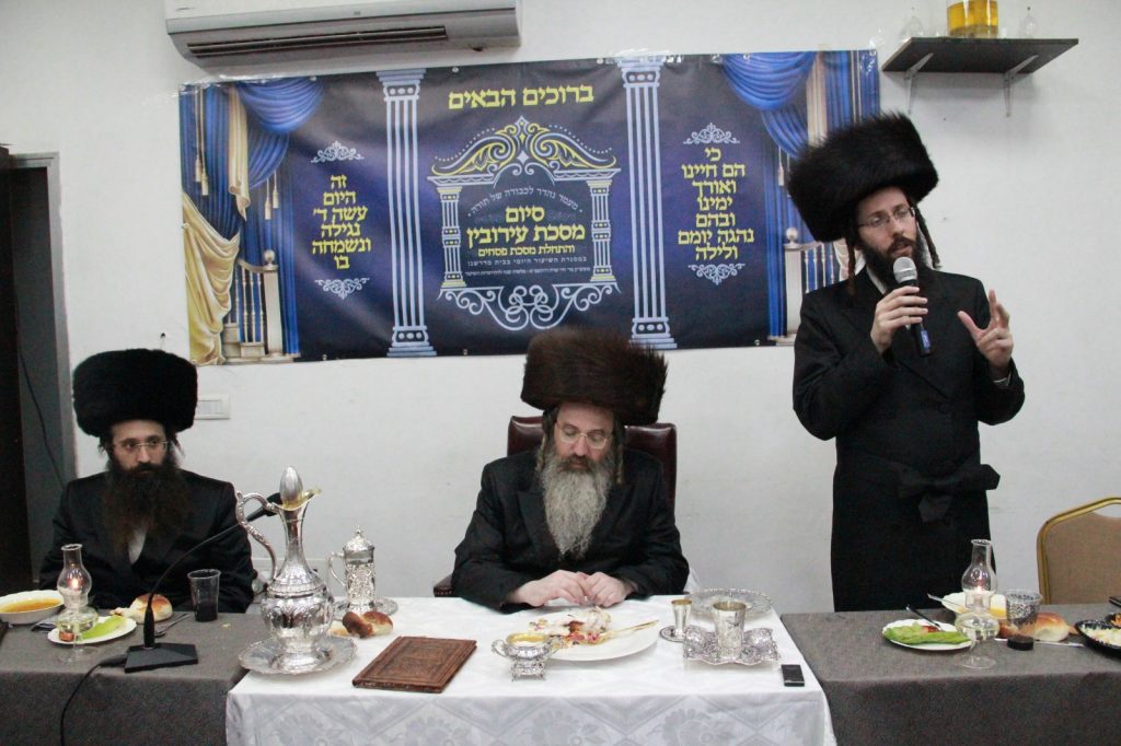 תיעוד: מלווה מלכה וסיום בזוטשקא