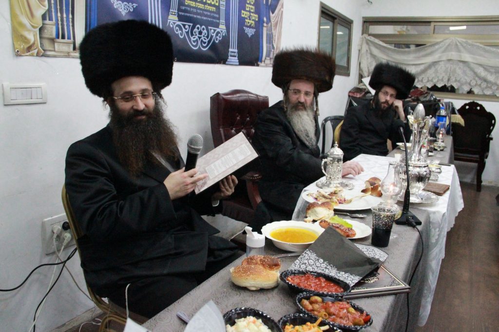 תיעוד: מלווה מלכה וסיום בזוטשקא