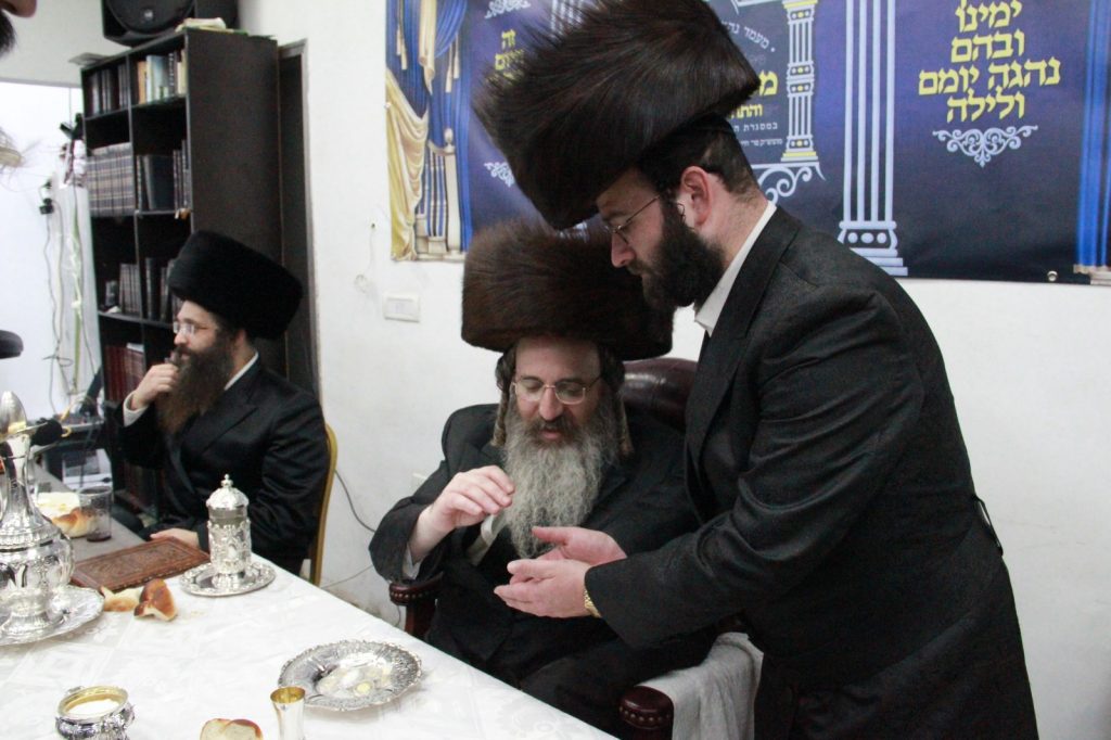 תיעוד: מלווה מלכה וסיום בזוטשקא