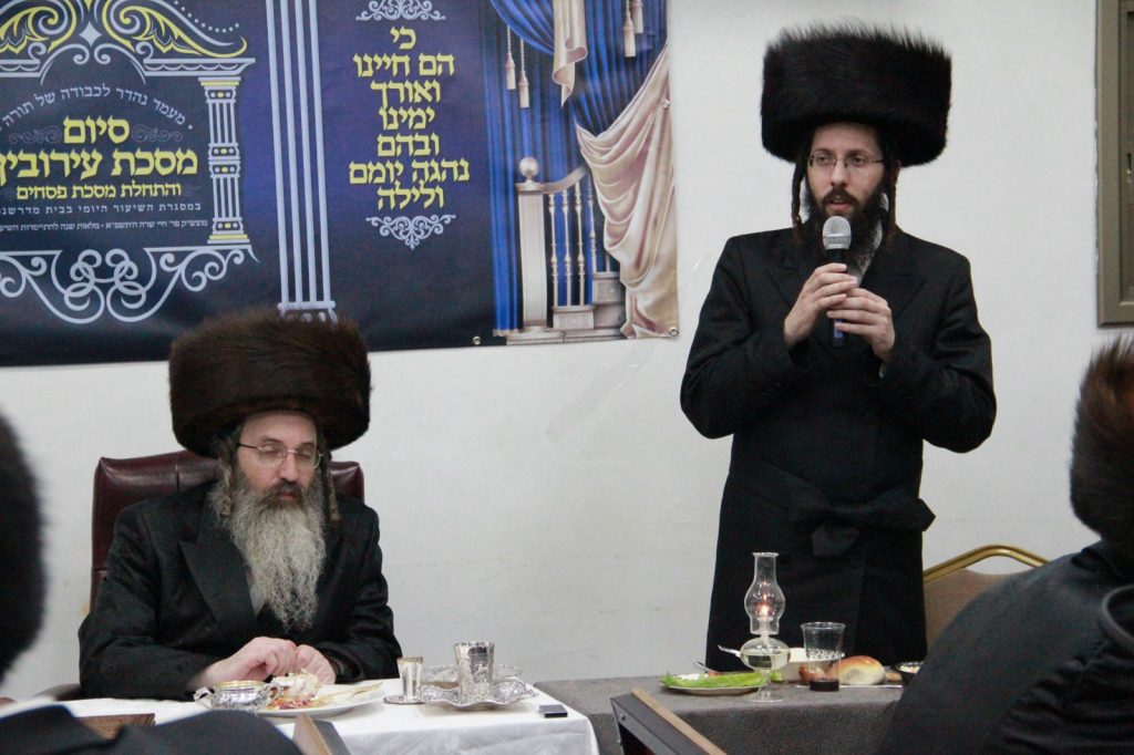 תיעוד: מלווה מלכה וסיום בזוטשקא