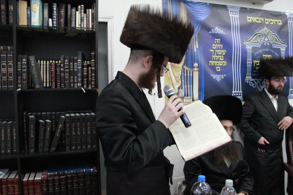 תיעוד: מלווה מלכה וסיום בזוטשקא