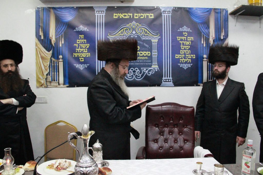 תיעוד: מלווה מלכה וסיום בזוטשקא