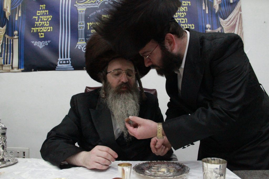 תיעוד: מלווה מלכה וסיום בזוטשקא