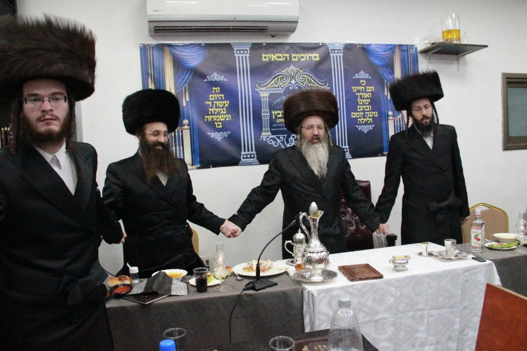 תיעוד: מלווה מלכה וסיום בזוטשקא