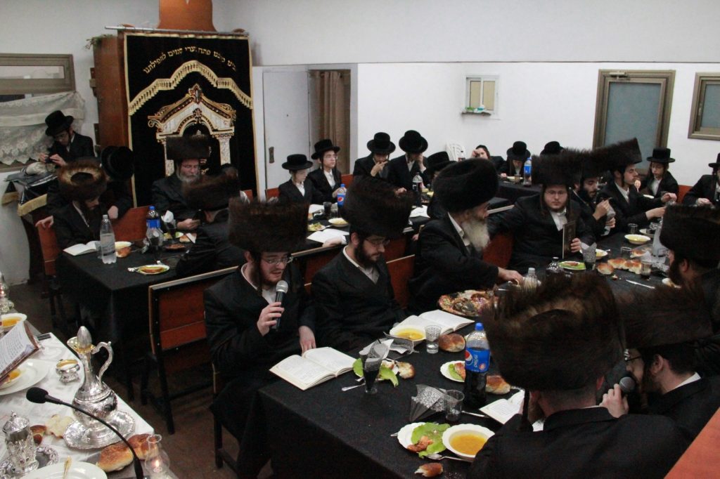 תיעוד: מלווה מלכה וסיום בזוטשקא