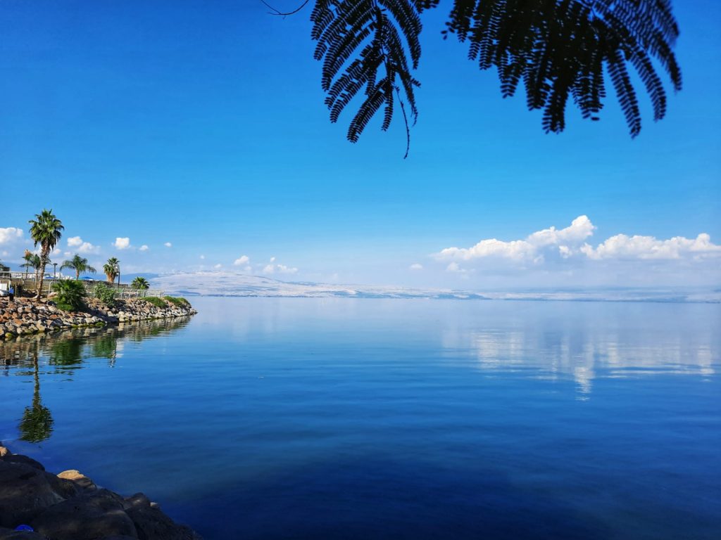 הכנרת כפי שלא ראיתם מעולם • גלריה מדהימה