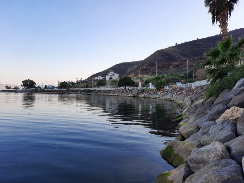 הכנרת כפי שלא ראיתם מעולם • גלריה מדהימה