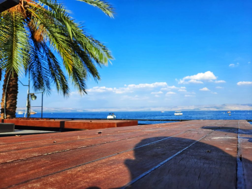 הכנרת כפי שלא ראיתם מעולם • גלריה מדהימה