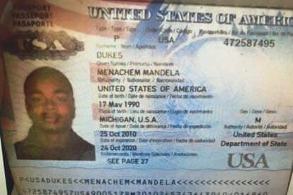 השוטר הגוי שקרוי על שם הרבי זצ"ל: סיפור מופלא השוטר הגוי שקרוי על שם הרבי זצ"ל: סיפור מופלא