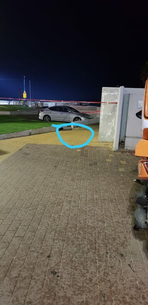 שתי רקטות נורו מעזה לעבר אשדוד והמרכז • צפו: