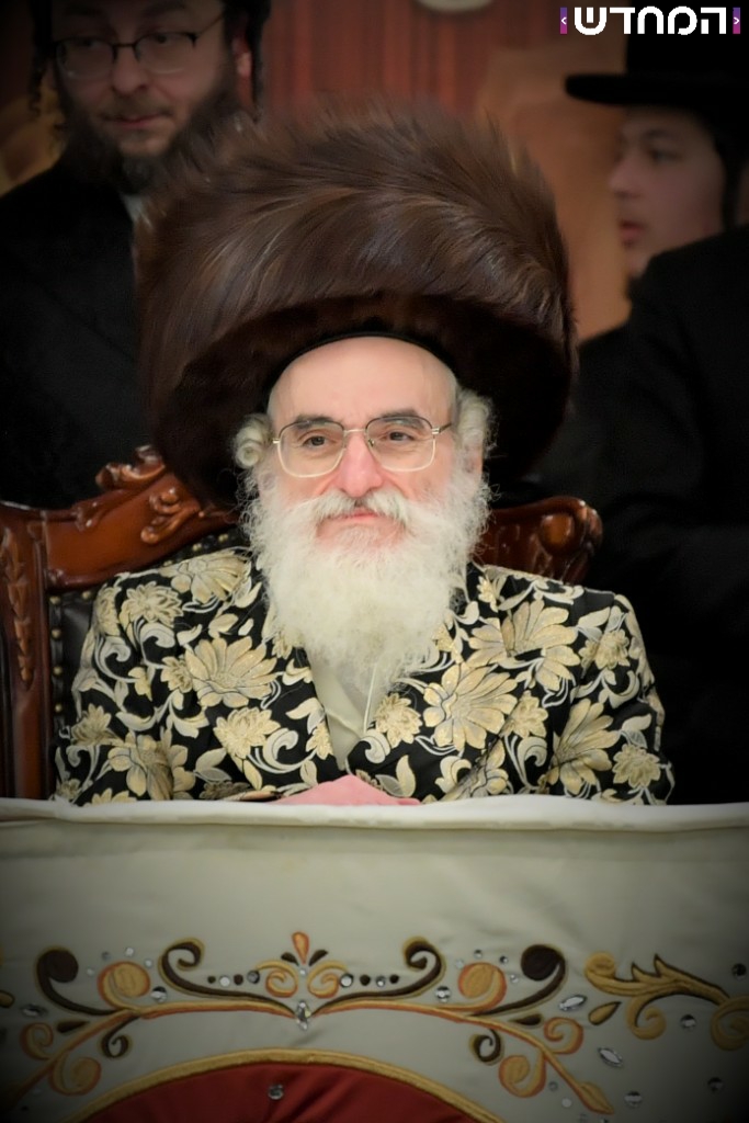 קוֹל רִנָּה וִישׁוּעָה: שמחת בית ויז'ניץ - סערט ויזניץ - זוויעהל מאנסי • גלריה מורחבת